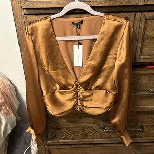 Dynamite blouse
